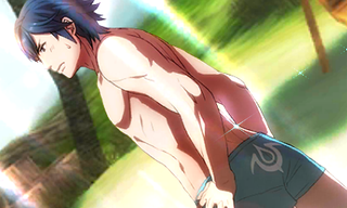 Illustration for article titled Top 10 Sexiest Video Game Men! (according to me)